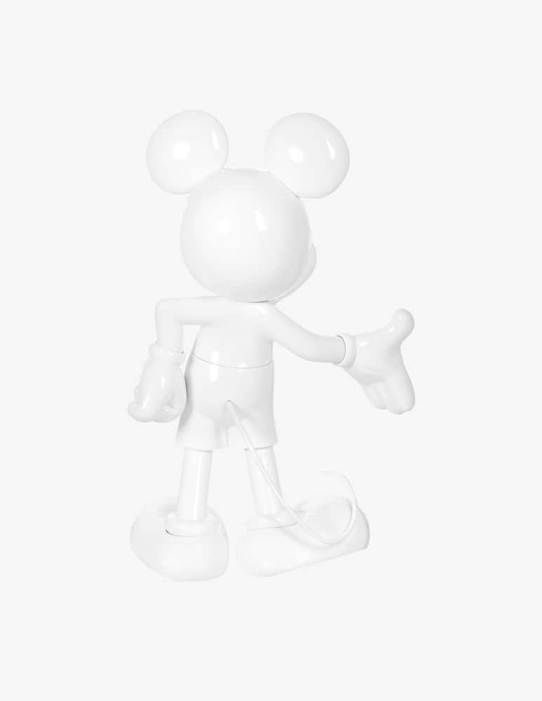 Leblon Delienne Mickey Welcome Glossy White figurine - picture 3 Leblon Delienne Mickey Welcome Glossy White figurine - picture 3