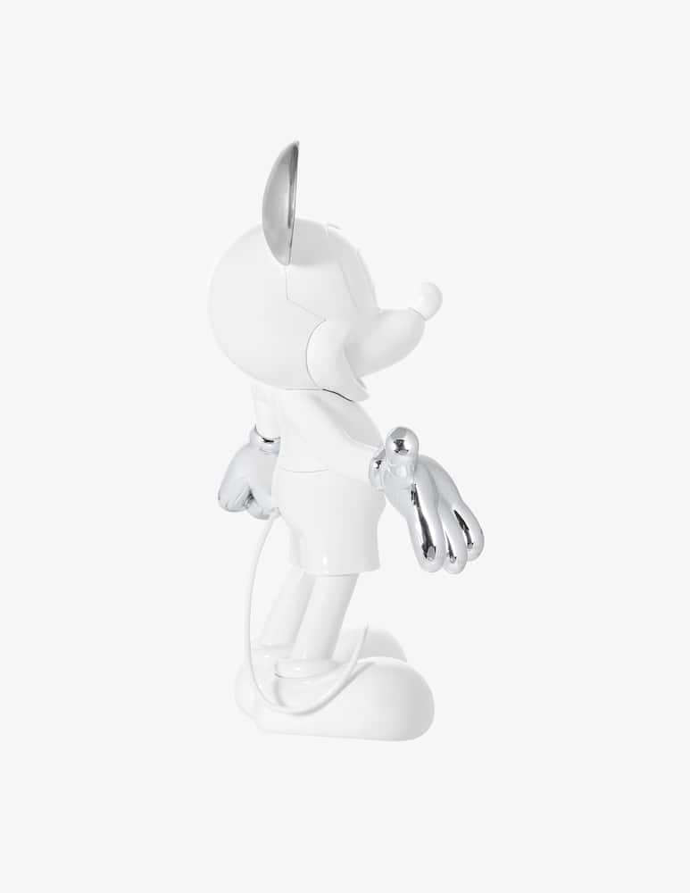 rinascente Leblon Delienne Mickey Welcome Bicolour - Bianco