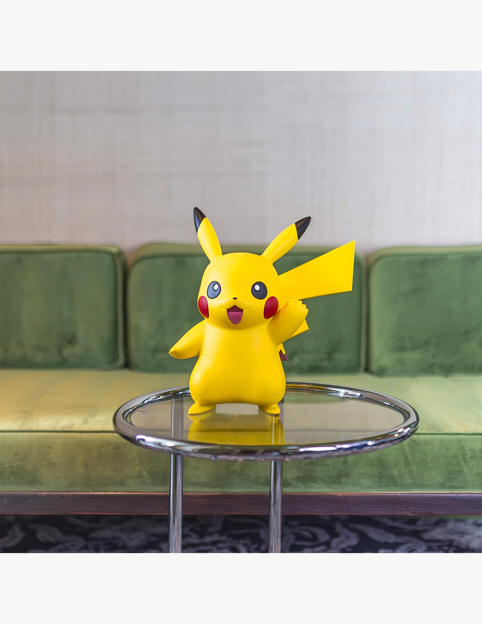 Shop Leblon Delienne Pikachu Original - Yellow on Rinascente