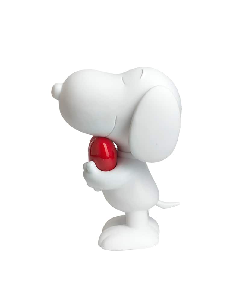rinascente Leblon Delienne Snoopy Xs Heart Original - Bianco