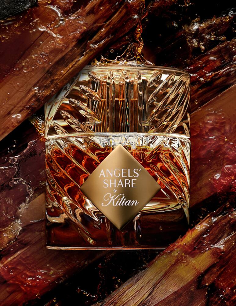 Kilian Paris Angels' Share Eau de parfum refillable spray - picture 5 Kilian Paris Angels' Share Eau de parfum refillable spray - picture 5