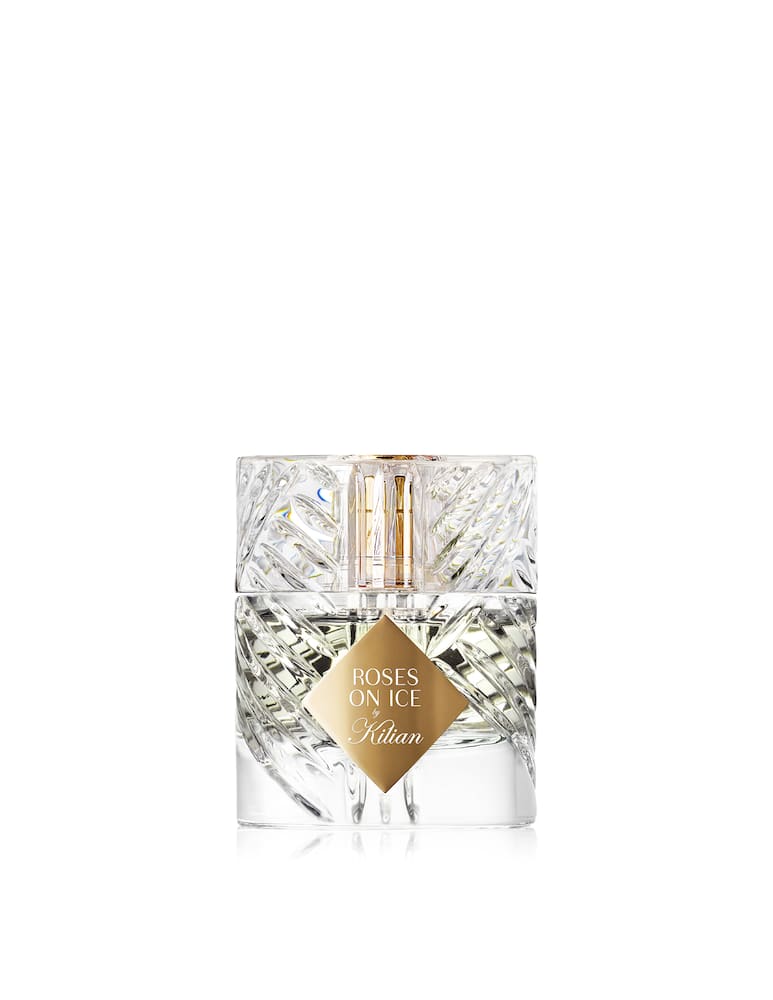 Kilian Paris Roses on Ice Eau de parfum ricarica spray 50 ml - immagine 1 Kilian Paris Roses on Ice Eau de parfum ricarica spray 50 ml - immagine 1