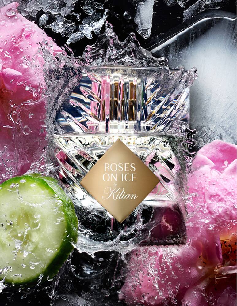 rinascente Kilian Paris Roses on Ice Eau de parfum ricarica spray 50 ml