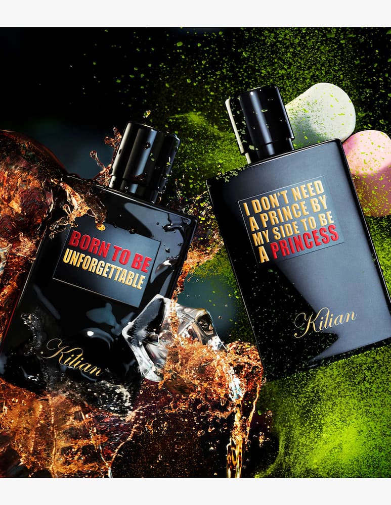 rinascente Kilian Paris Born To Be Unforgettable