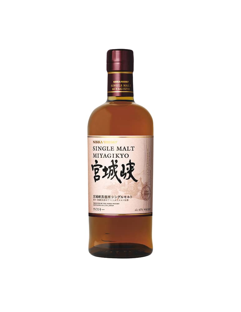 Velier Whisky Nikka Miyagikyo single malt astucciato - picture 1 Velier Whisky Nikka Miyagikyo single malt astucciato - picture 1