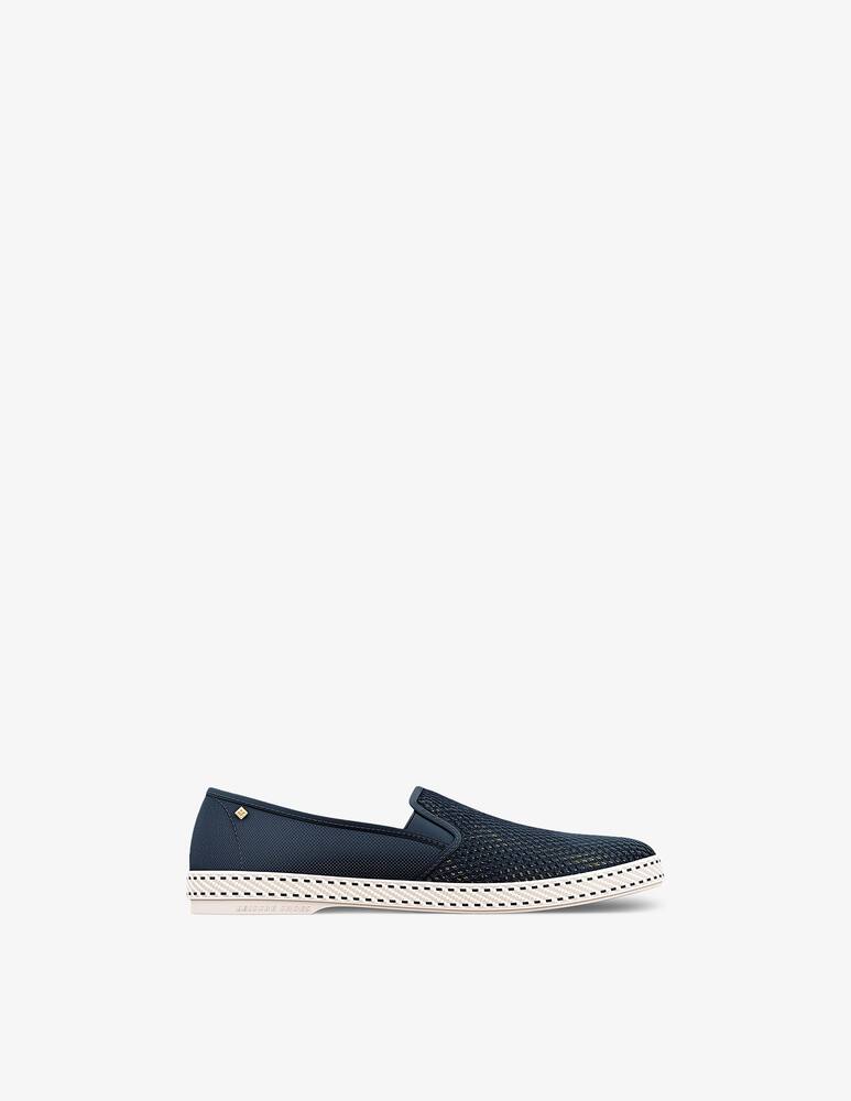 Rivieras Espadrilles classic toile efile - immagine 1 Rivieras Espadrilles classic toile efile - immagine 1