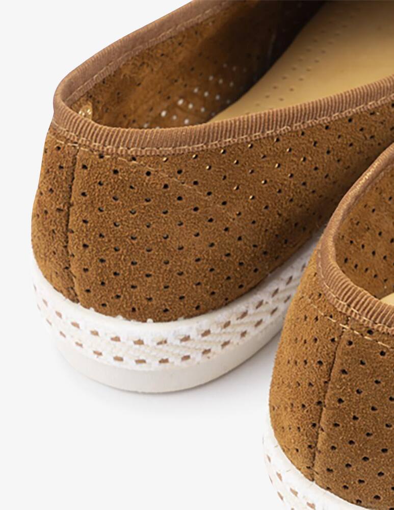 rinascente Rivieras Classic suede espadrillas