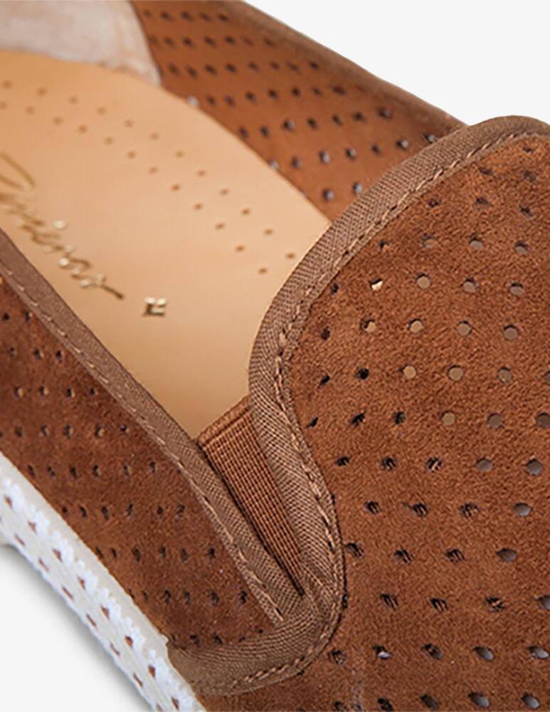 rinascente Rivieras Classic suede espadrillas