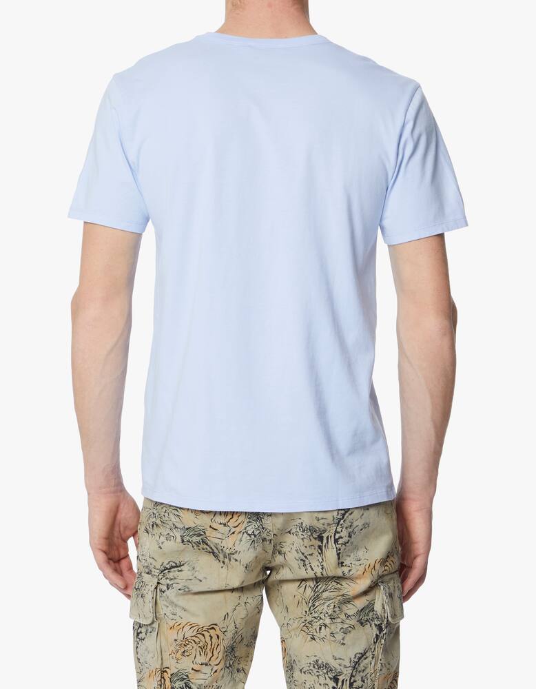 rinascente Maison Kitsune Fox head t-shirt