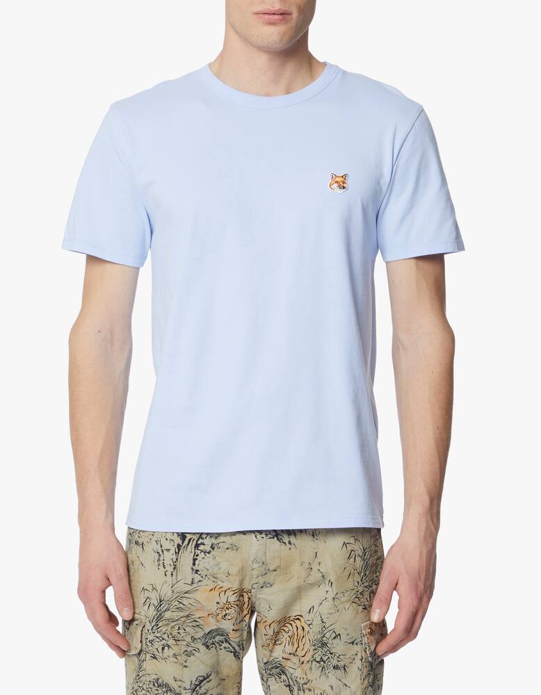 rinascente Maison Kitsune Fox head t-shirt