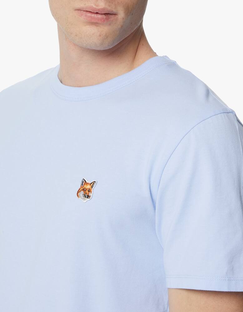 rinascente Maison Kitsune Fox head t-shirt
