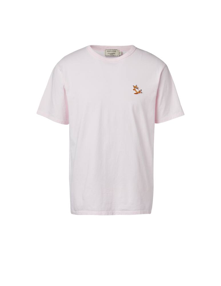rinascente Maison Kitsune Fox head t-shirt