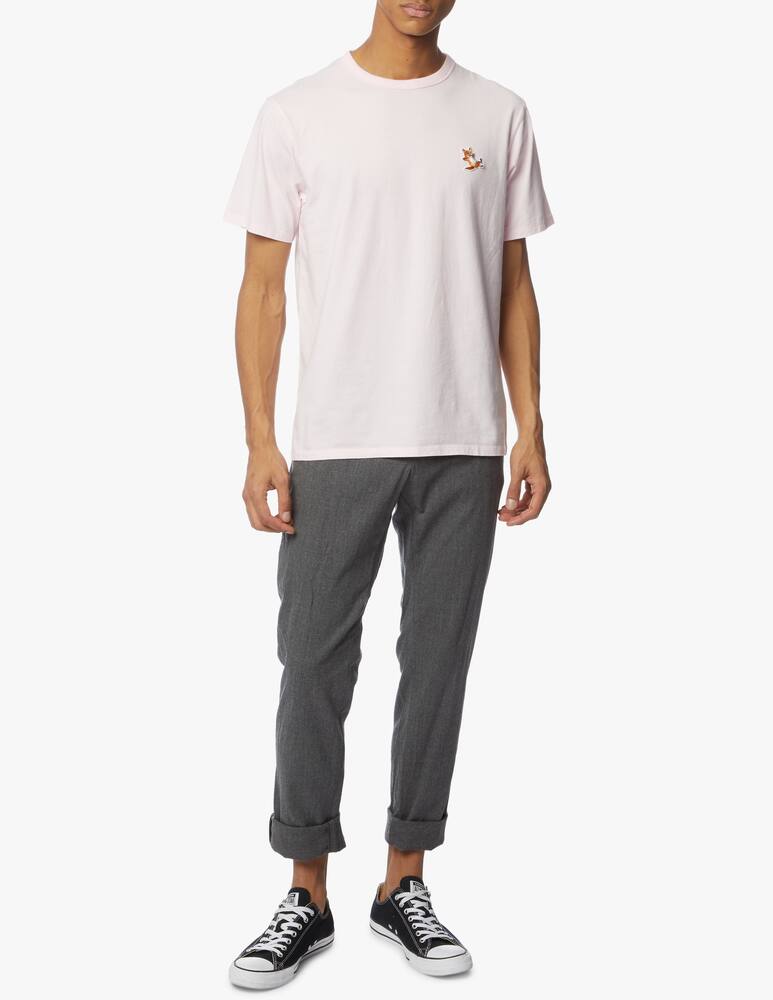 rinascente Maison Kitsune Fox head t-shirt