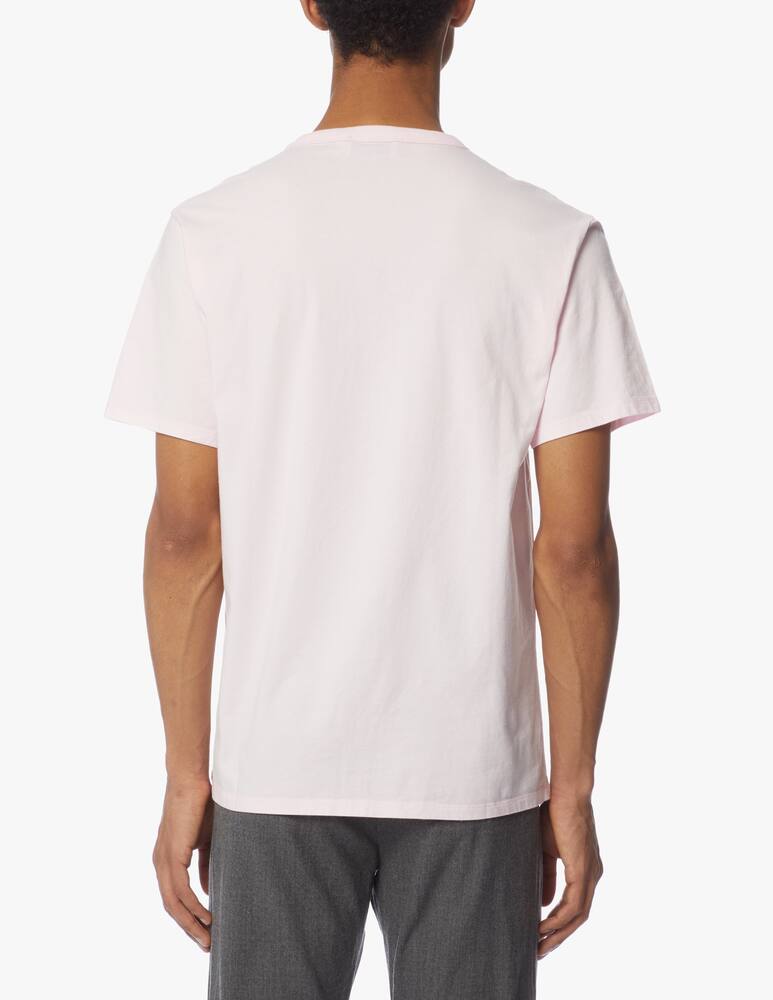 rinascente Maison Kitsune Fox head t-shirt