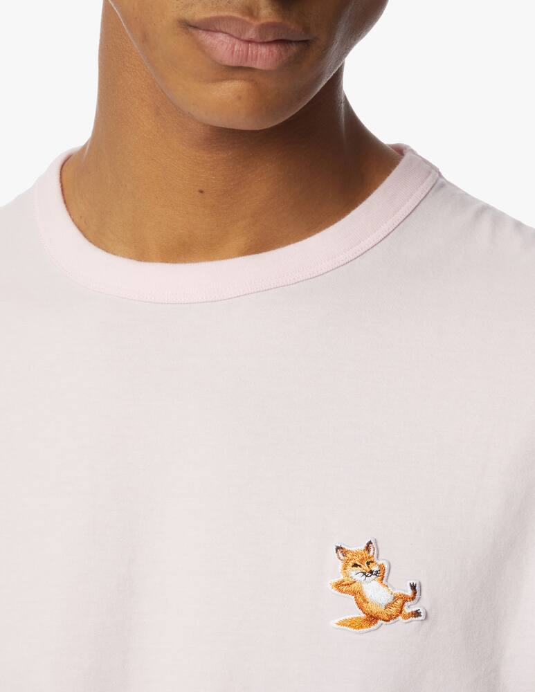rinascente Maison Kitsune Fox head t-shirt