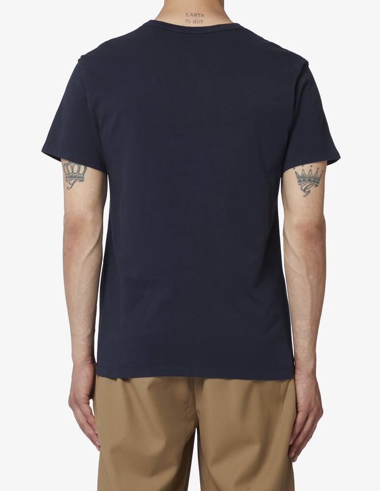 rinascente Maison Kitsune Maglietta classic fox