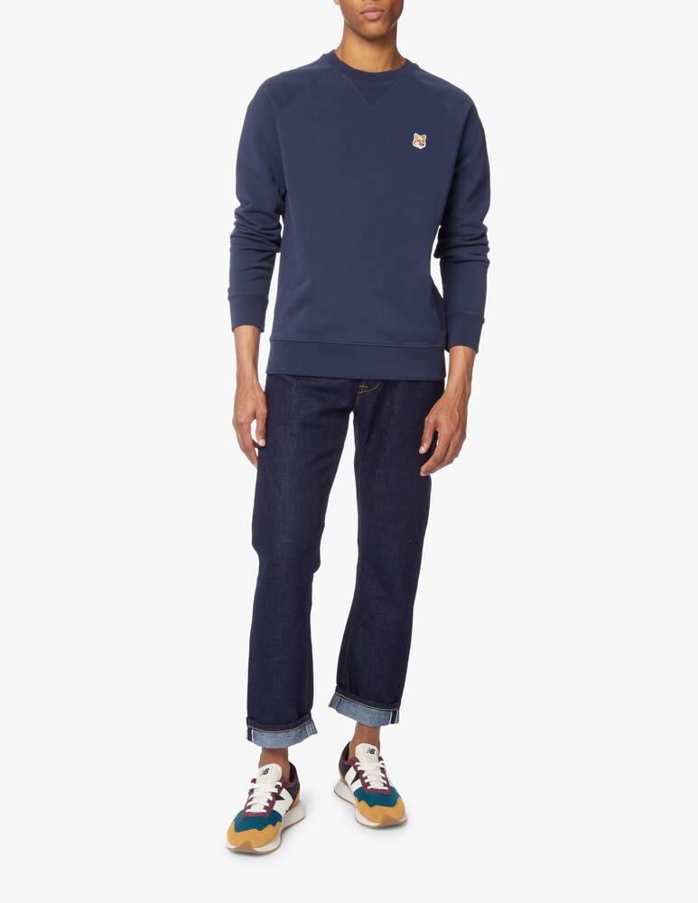 Maison Kitsune Fox head sweatshirt - picture 3 Maison Kitsune Fox head sweatshirt - picture 3