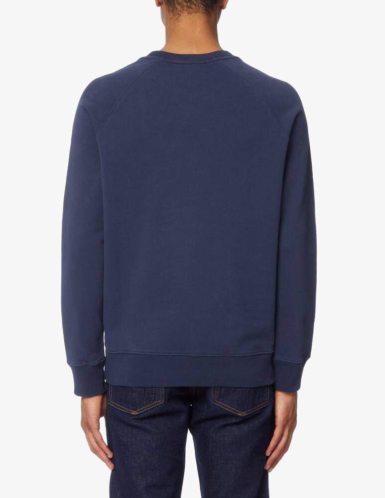 Maison Kitsune Fox head sweatshirt - picture 2 Maison Kitsune Fox head sweatshirt - picture 2