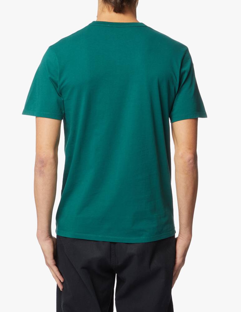 rinascente Maison Kitsune Fox allright t-shirt 