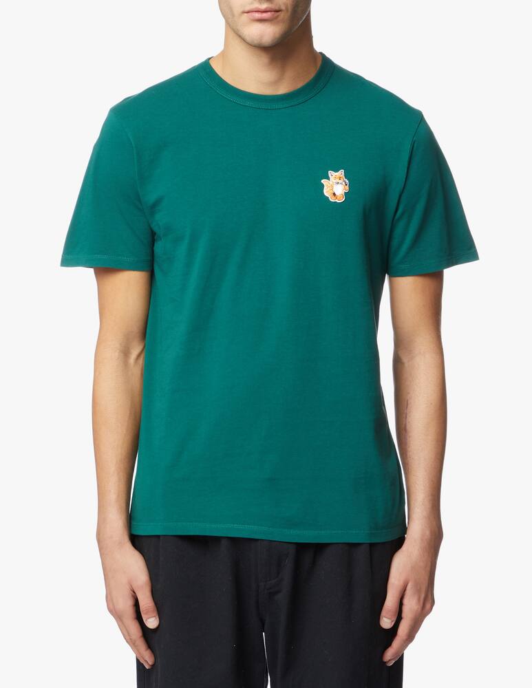 rinascente Maison Kitsune Fox allright t-shirt 