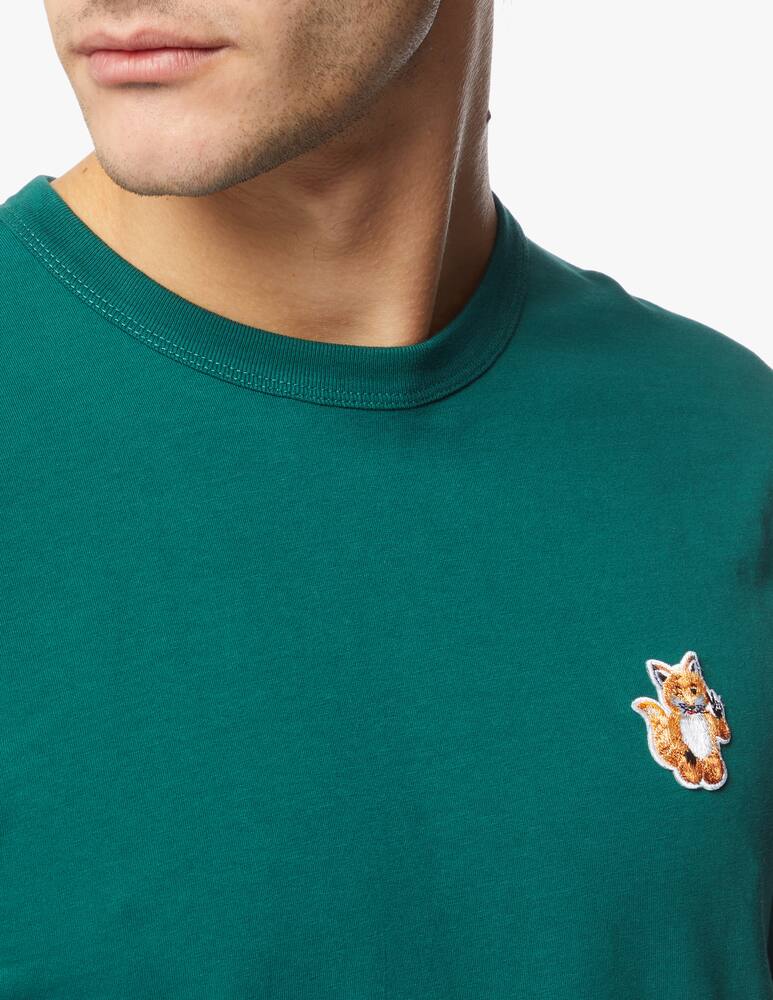 rinascente Maison Kitsune Fox allright t-shirt 