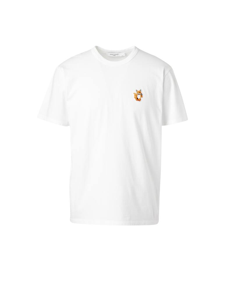 rinascente Maison Kitsune Fox allright t-shirt 
