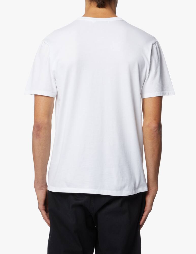 rinascente Maison Kitsune Fox allright t-shirt 