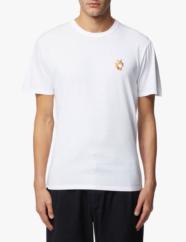 rinascente Maison Kitsune Fox allright t-shirt 