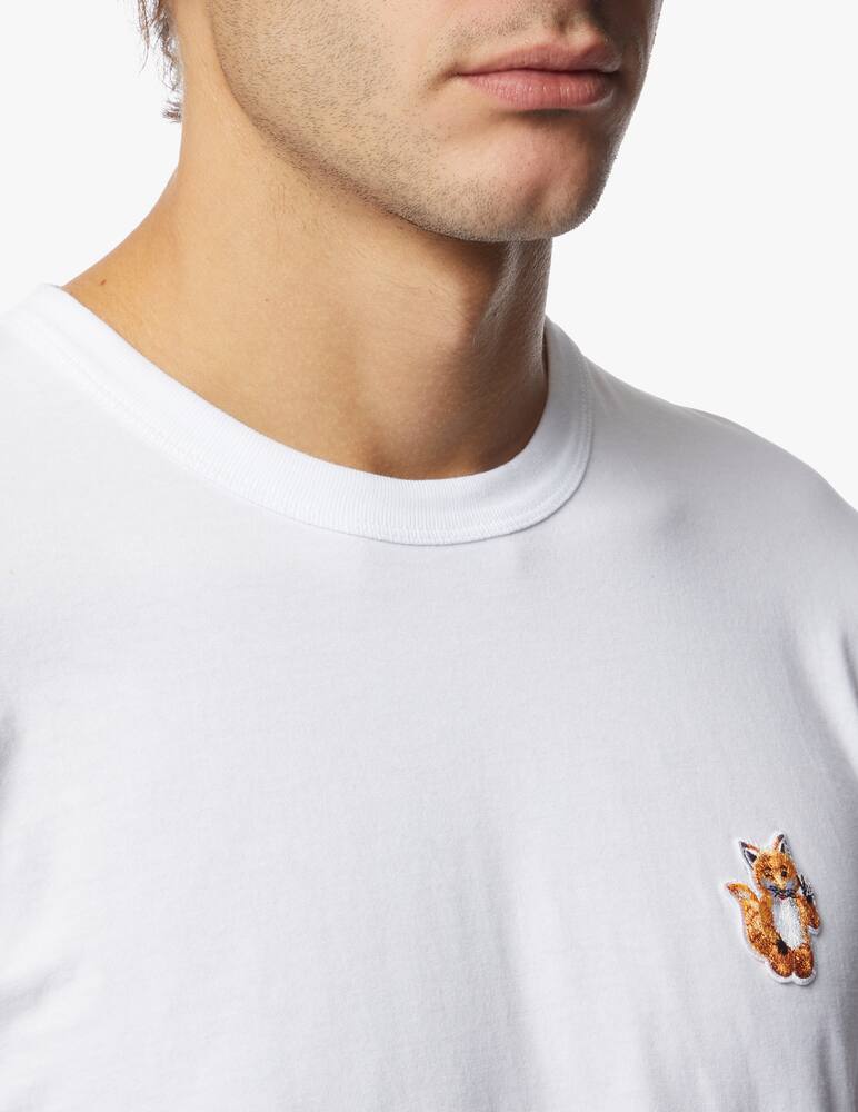 rinascente Maison Kitsune Fox allright t-shirt 