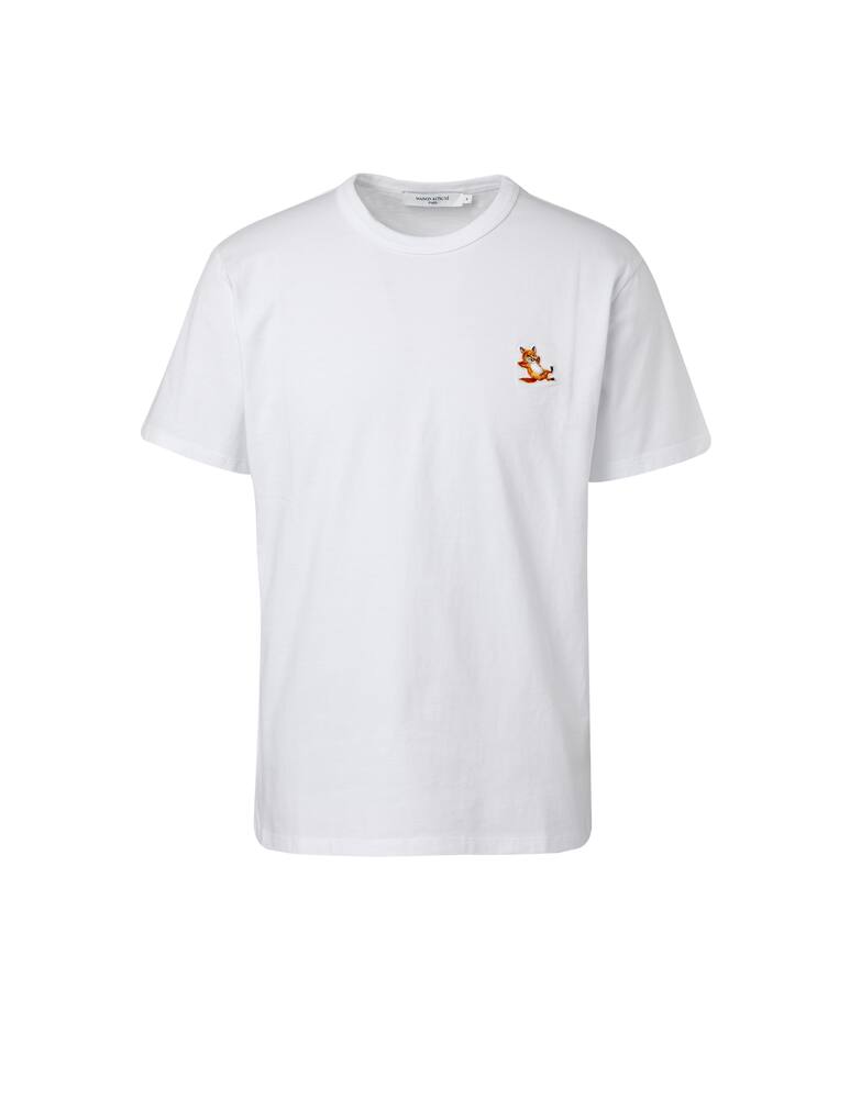 rinascente Maison Kitsune Maglietta chillax fox 