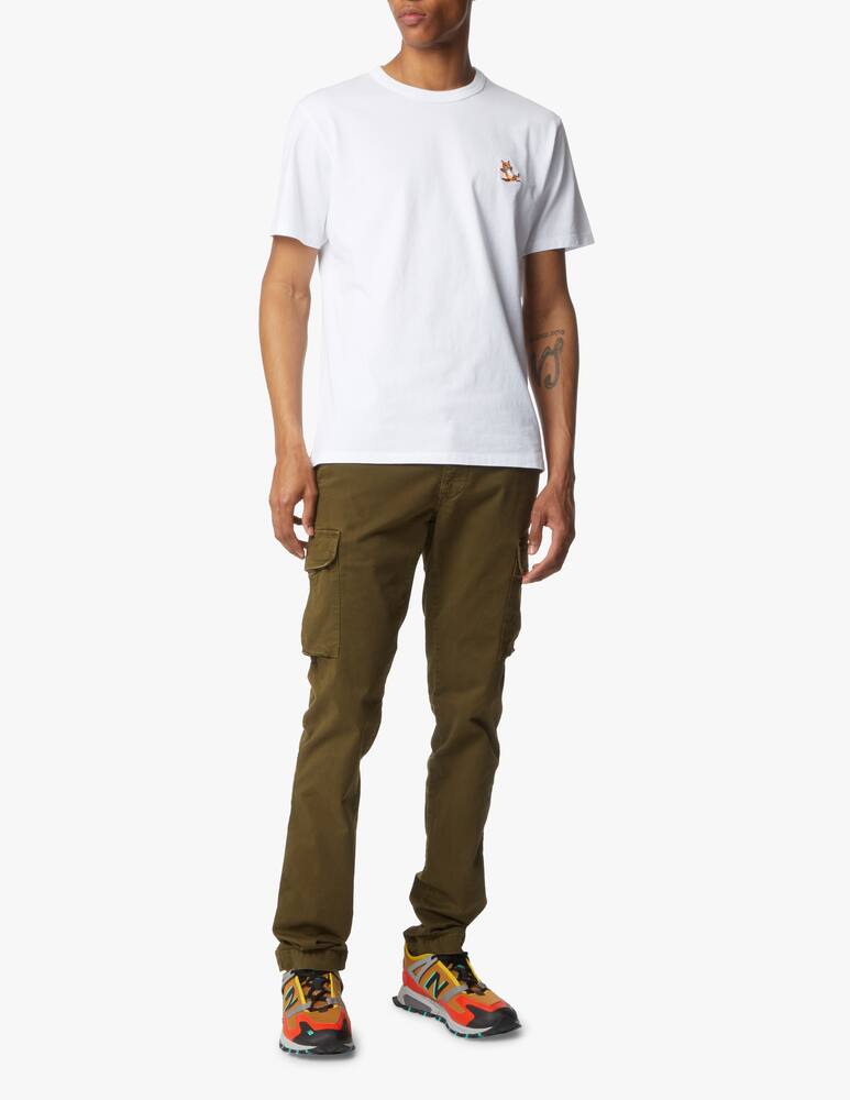 rinascente Maison Kitsune Maglietta chillax fox 