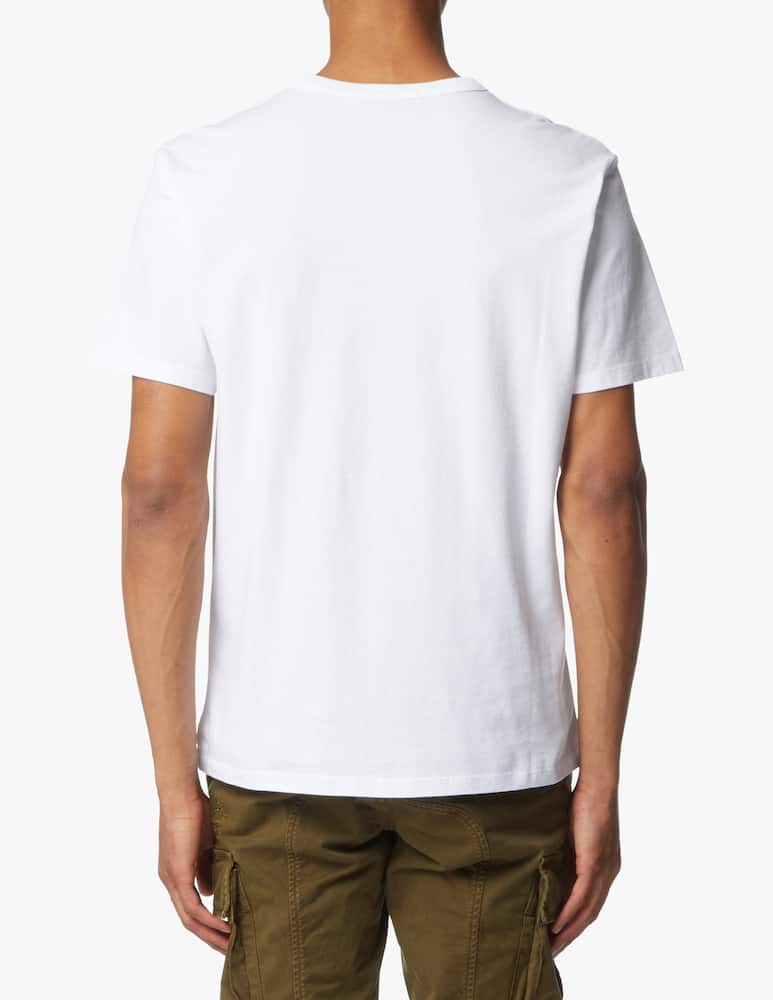 rinascente Maison Kitsune Maglietta chillax fox 