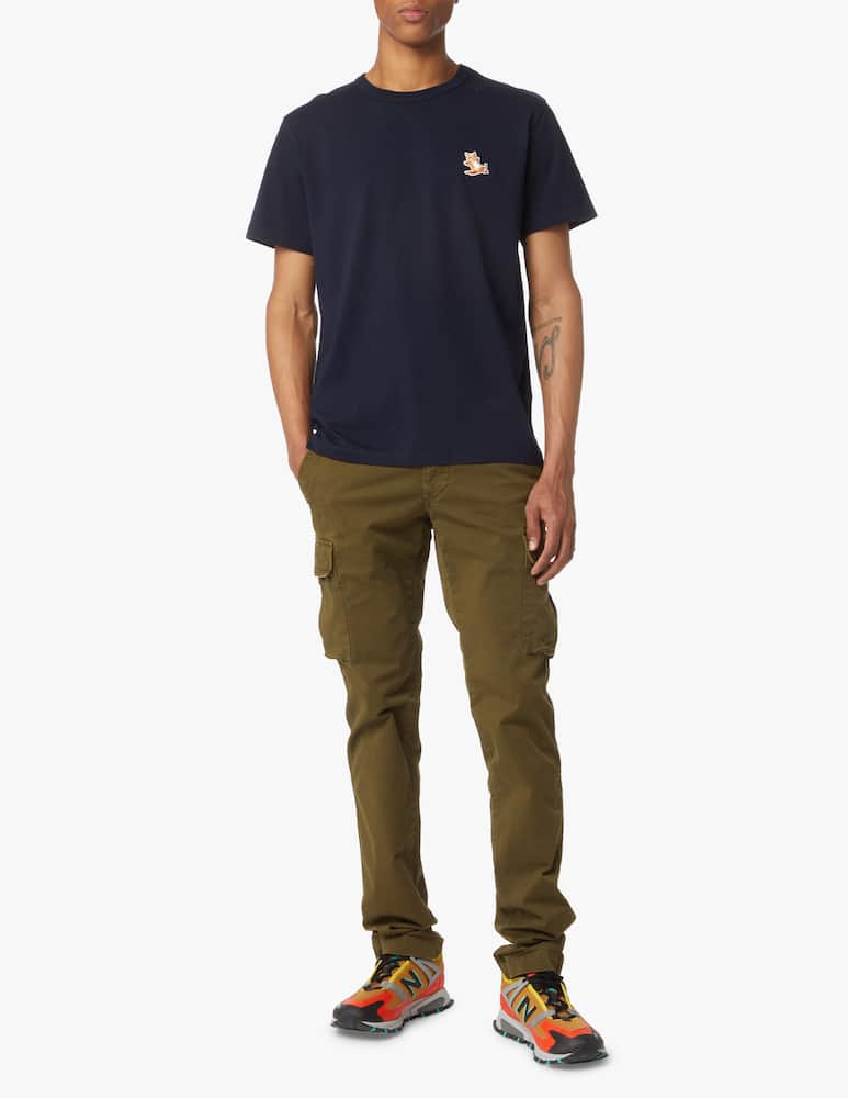 rinascente Maison Kitsune Maglietta chillax fox 