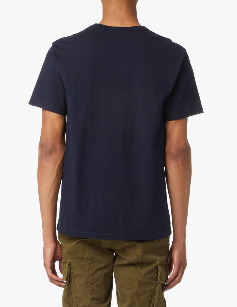 rinascente Maison Kitsune Maglietta chillax fox 