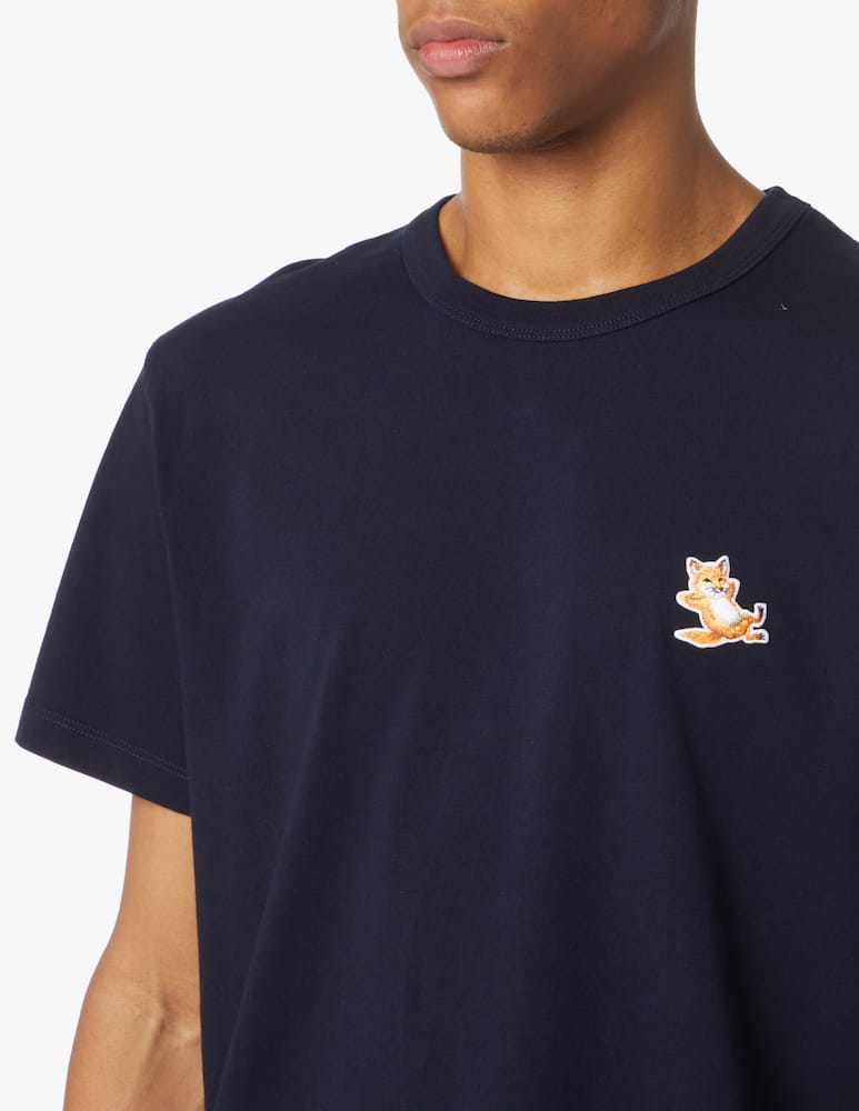 rinascente Maison Kitsune Maglietta chillax fox 