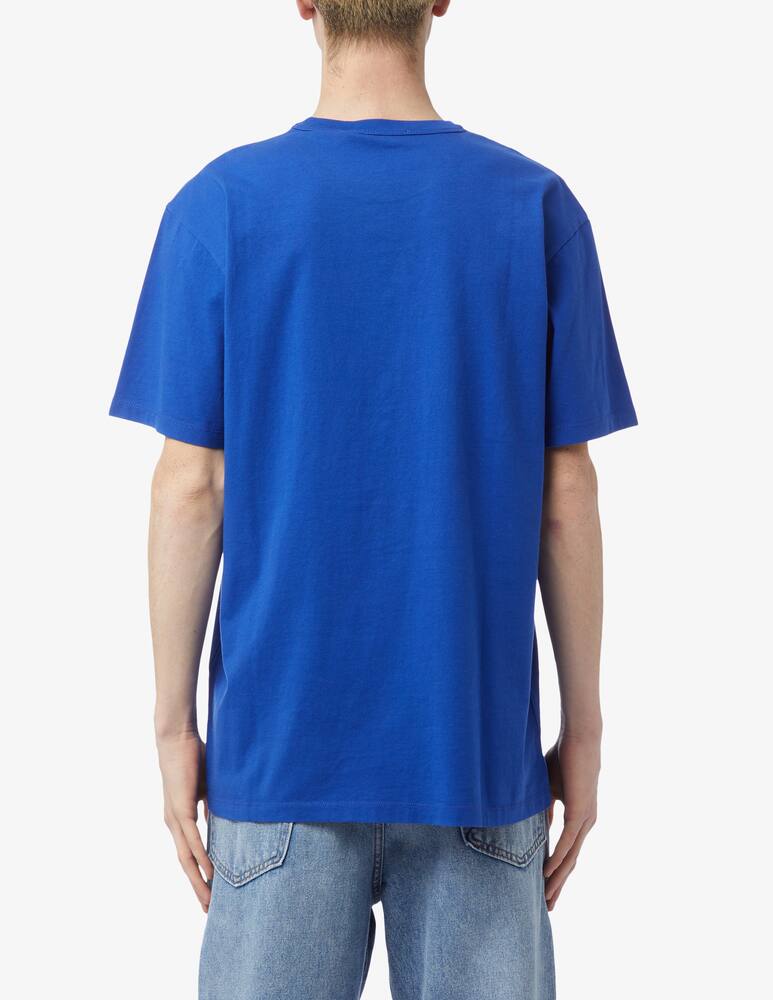 rinascente Maison Kitsune Maglietta dressed fox 