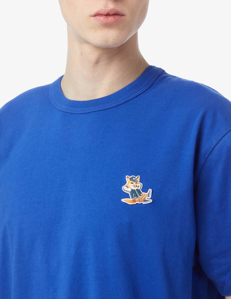 rinascente Maison Kitsune Maglietta dressed fox 