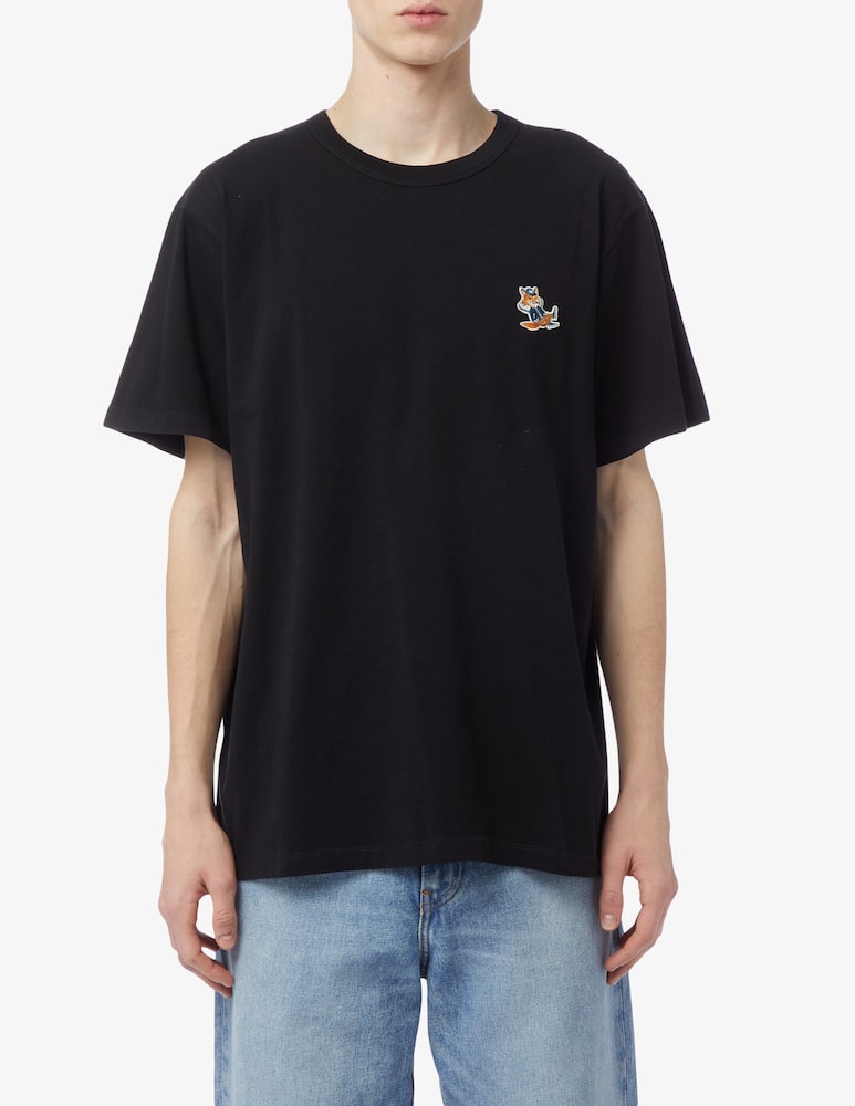 Maison Kitsune Dressed fox t-shirt - picture 1 Maison Kitsune Dressed fox t-shirt - picture 1