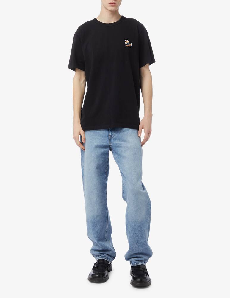 rinascente Maison Kitsune Maglietta dressed fox 