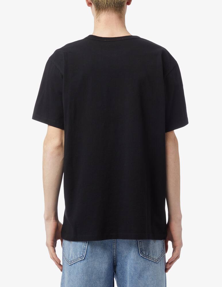 rinascente Maison Kitsune Maglietta dressed fox 