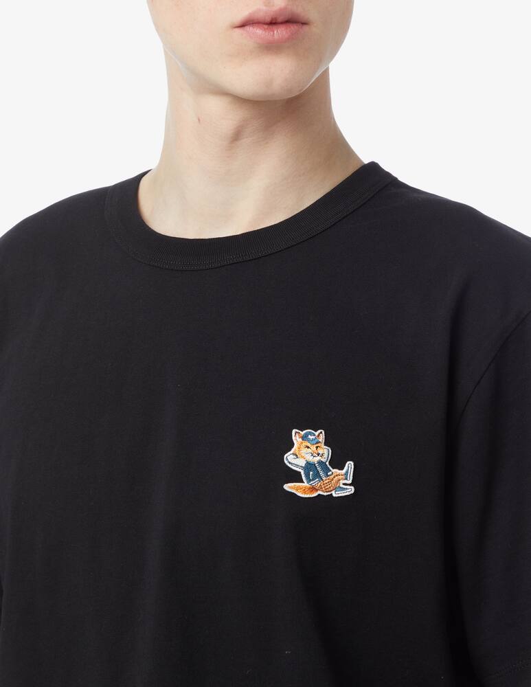 rinascente Maison Kitsune Maglietta dressed fox 