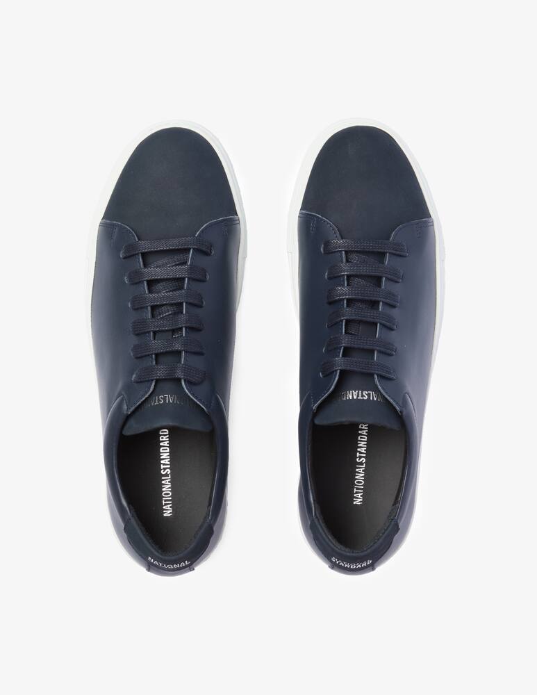 rinascente National Standard Sneakers nabuck suede - Blue