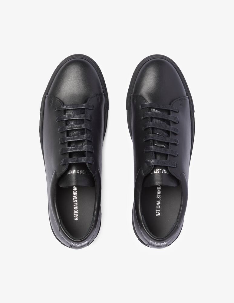 rinascente National Standard Sneakers nabuck suede - Nero