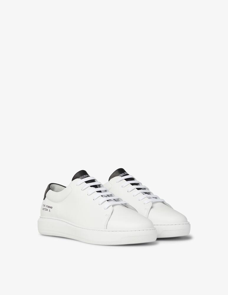rinascente National Standard Sneakers platform - White