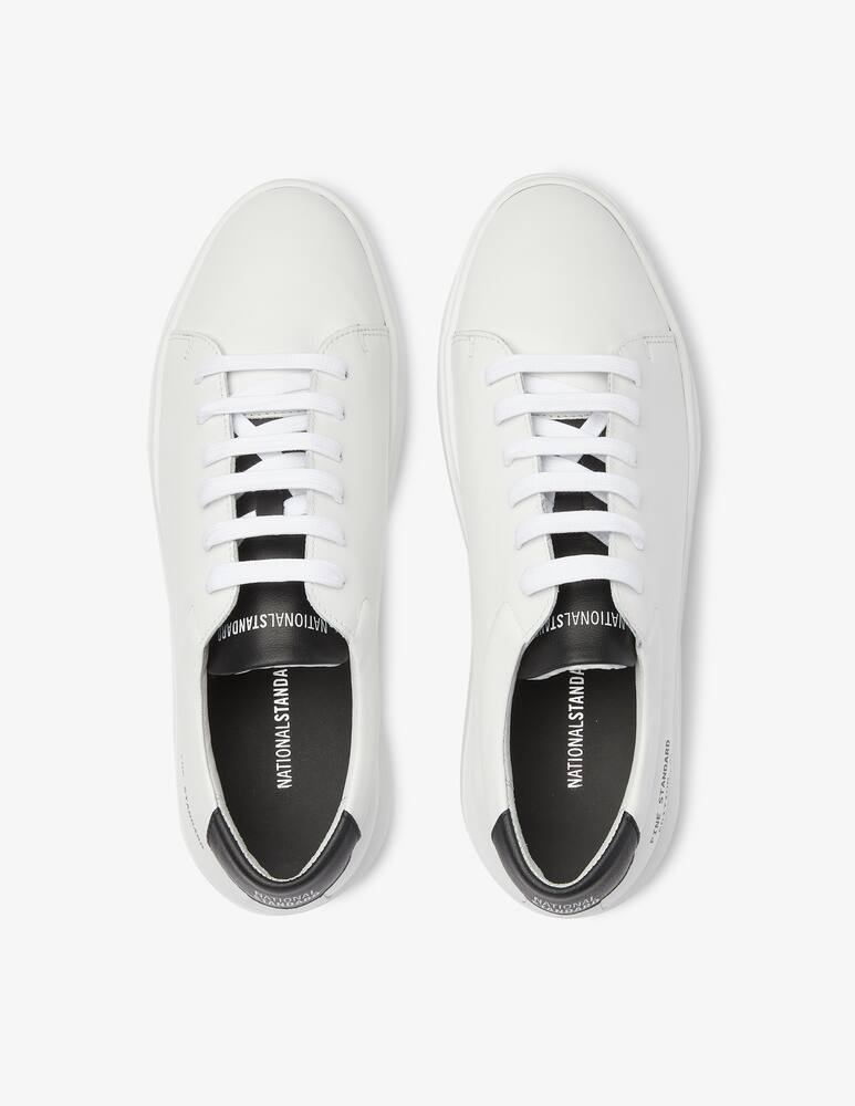 rinascente National Standard Sneakers platform - White