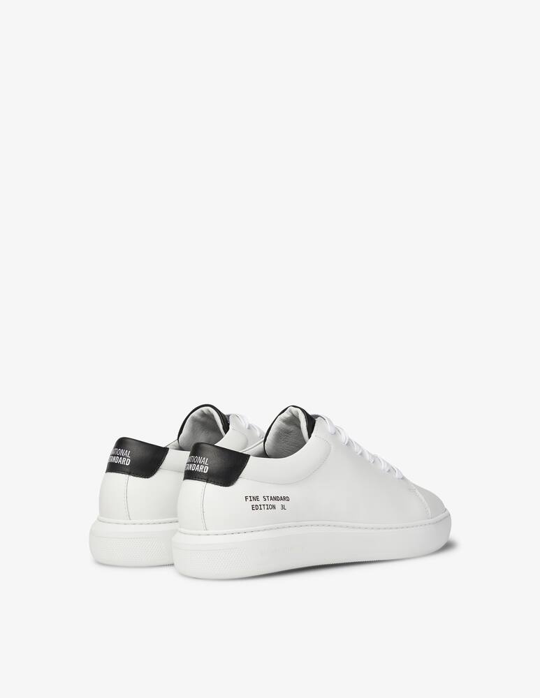 rinascente National Standard Sneakers platform - White
