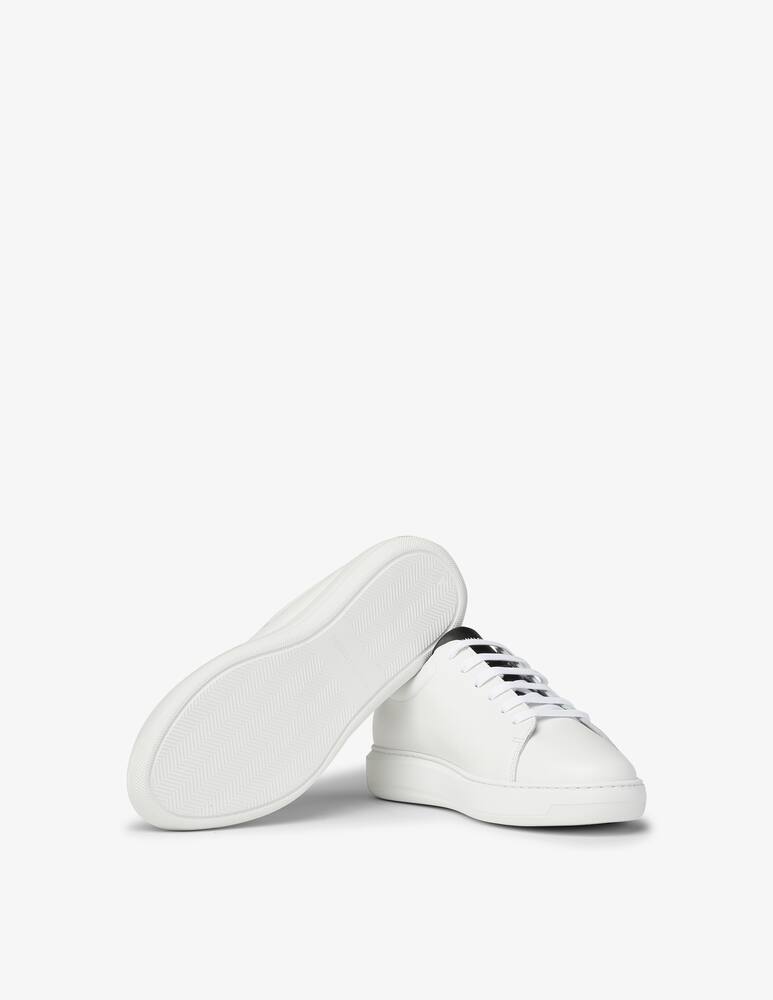 rinascente National Standard Sneakers platform - White
