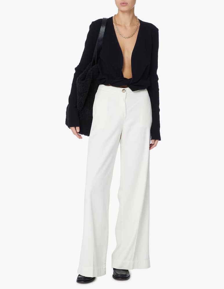 rinascente Jacquemus Maglione Le gilet Noue - Nero