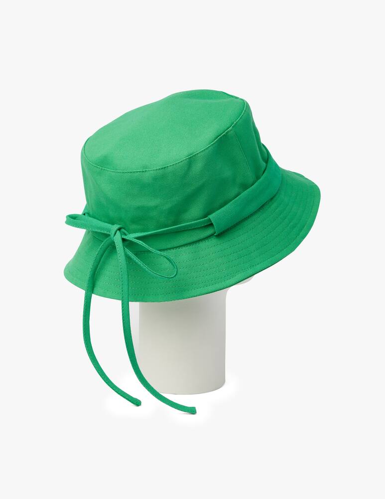 rinascente Jacquemus Cappello bucket le bob gadjo - verde
