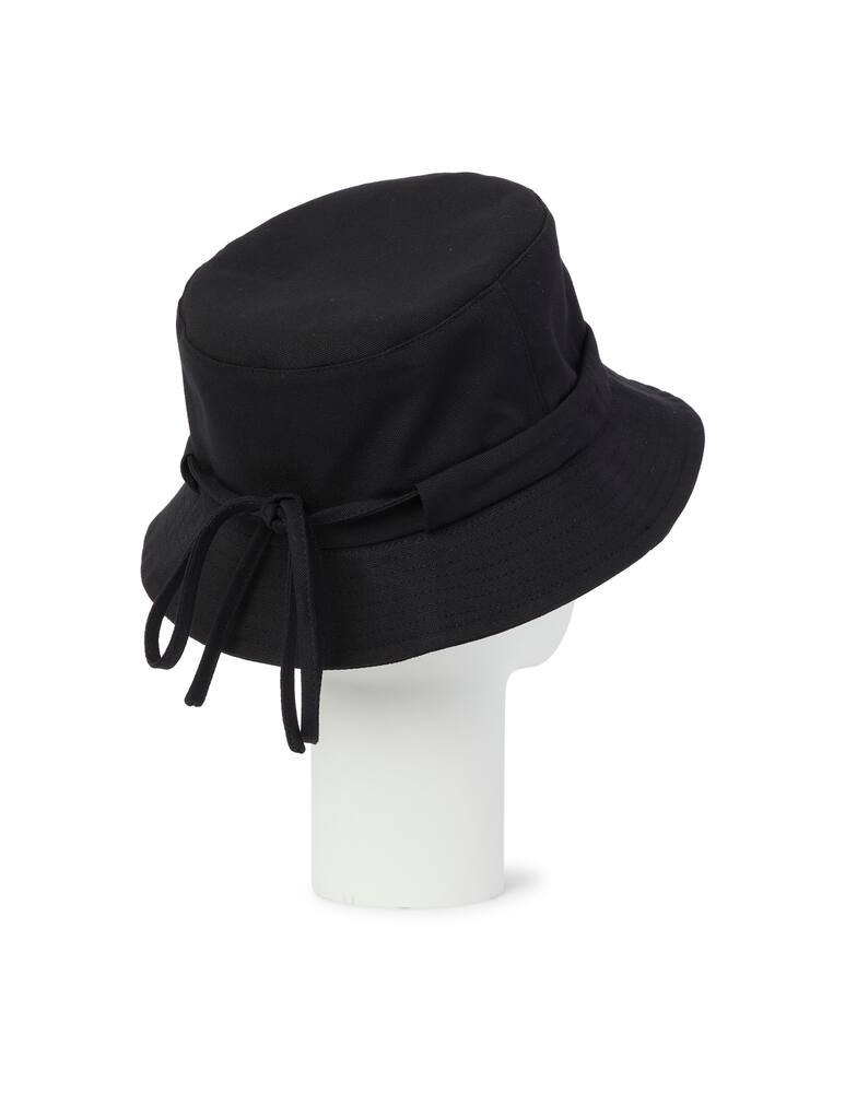 rinascente Jacquemus Cappello bucket le bob gadjo - nero